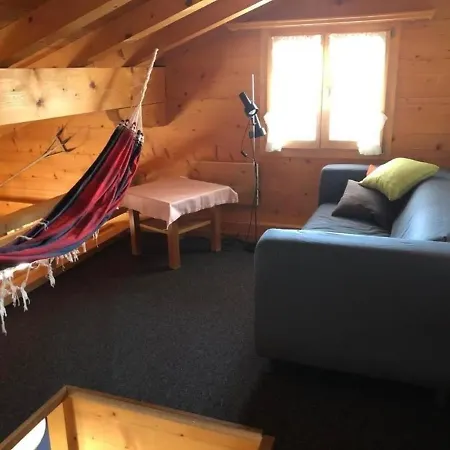 Chalet Obhegli, Ruhige Oase