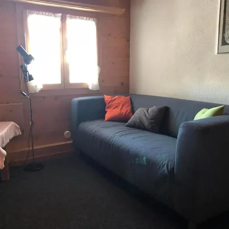 Chalet Obhegli, Ruhige Oase Appartement Axalp