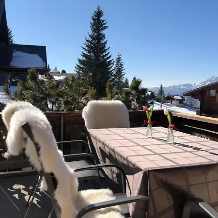 Chalet Obhegli, Ruhige Oase Axalp