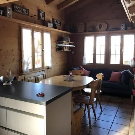 Apartamento Chalet Obhegli, Ruhige Oase Axalp