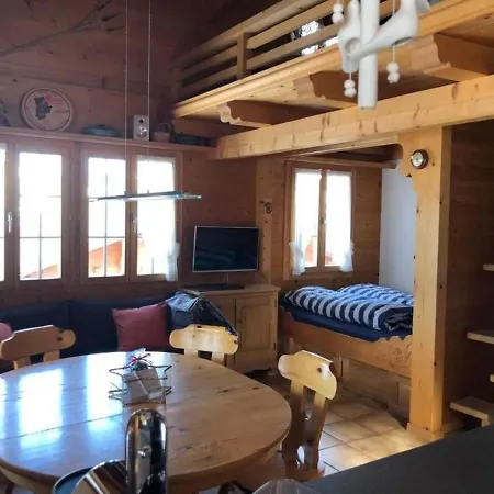 Apartamento Chalet Obhegli, Ruhige Oase *