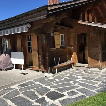 Apartamento Chalet Obhegli, Ruhige Oase *