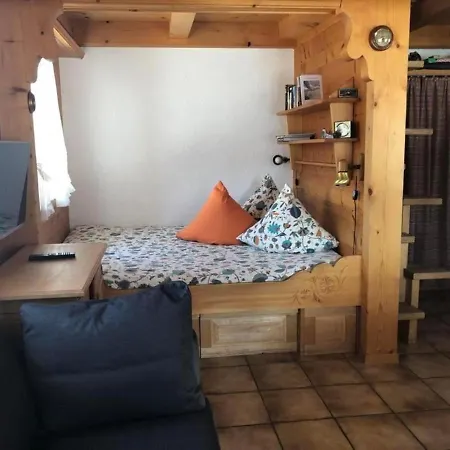 Chalet Obhegli, Ruhige Oase * Axalp