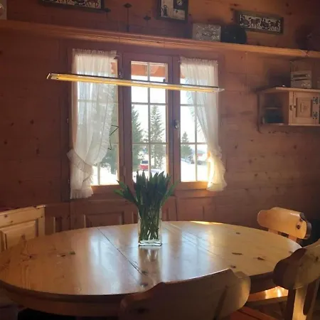 Chalet Obhegli, Ruhige Oase * Axalp